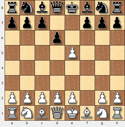 Next best move in algebraic chess notation black to move : r