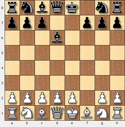 Next best move in algebraic chess notation black to move : r