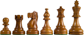 Black Chess Pieces